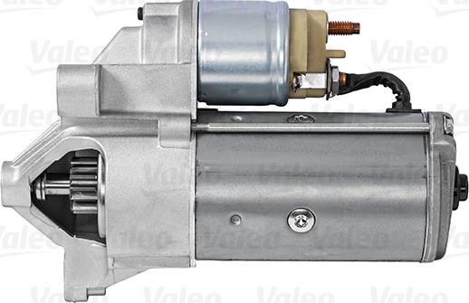 Valeo 438068 - Starter aaoparts.ro