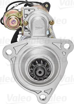 VALEO 203044 - Starter aaoparts.ro