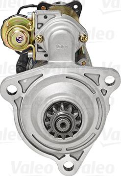 VALEO 203043 - Starter aaoparts.ro