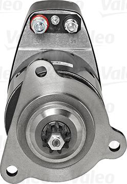 Valeo 455531 - Starter aaoparts.ro