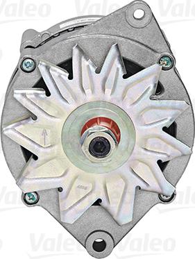 Valeo 437447 - Generator / Alternator aaoparts.ro