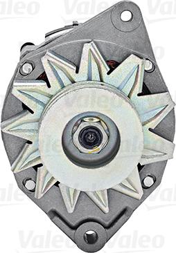 Valeo 202064 - Generator / Alternator aaoparts.ro