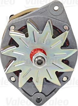 Valeo 202065 - Generator / Alternator aaoparts.ro