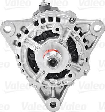VALEO 202061 - Generator / Alternator aaoparts.ro