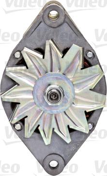VALEO 439314 - Generator / Alternator aaoparts.ro