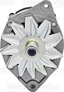 Valeo 202084 - Generator / Alternator aaoparts.ro