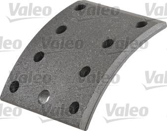 Valeo 219494 - Set garnituri de frictiune, frana tambur aaoparts.ro