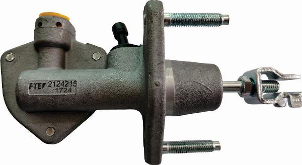 VALEO 2124215 - Pompa centrala, ambreiaj aaoparts.ro