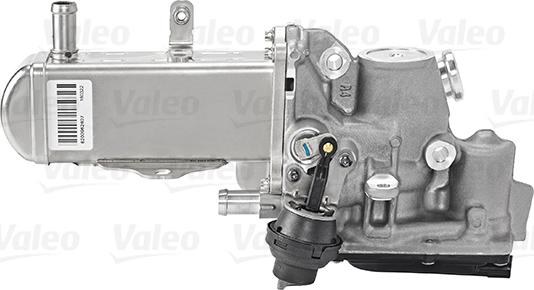 Valeo 700447 - Modul-EGR aaoparts.ro