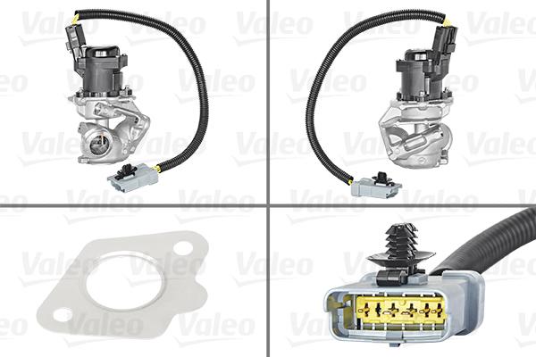 Valeo 700409 - Supapa EGR aaoparts.ro