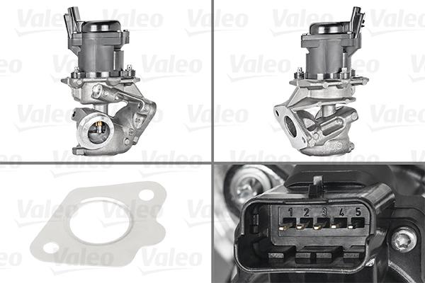 Valeo 700413 - Supapa EGR aaoparts.ro