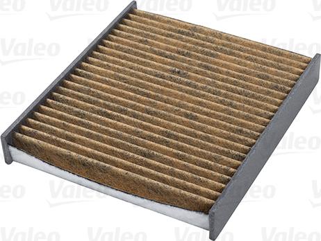 Valeo 701011 - Filtru, aer habitaclu aaoparts.ro