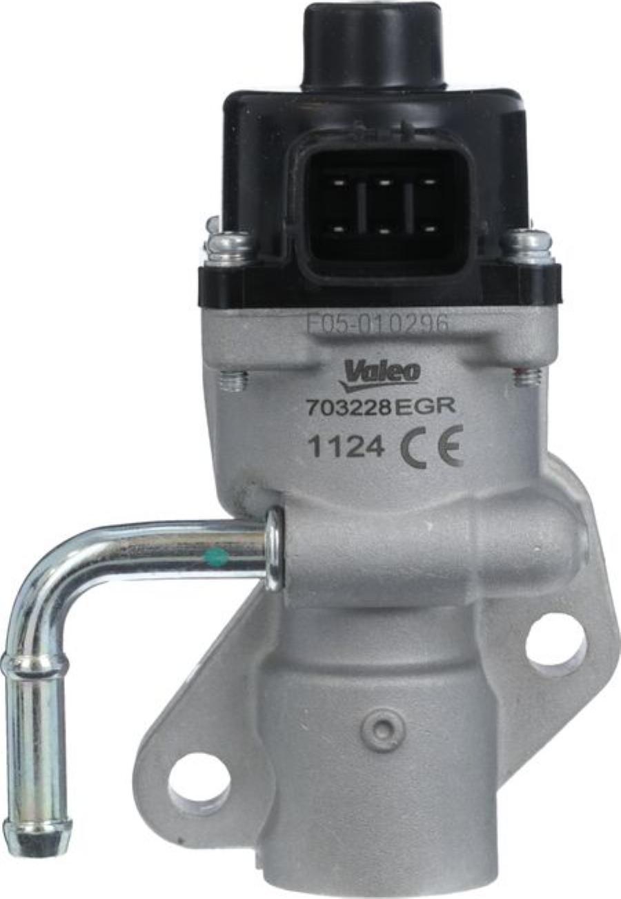 Valeo 703228 - Supapa EGR aaoparts.ro