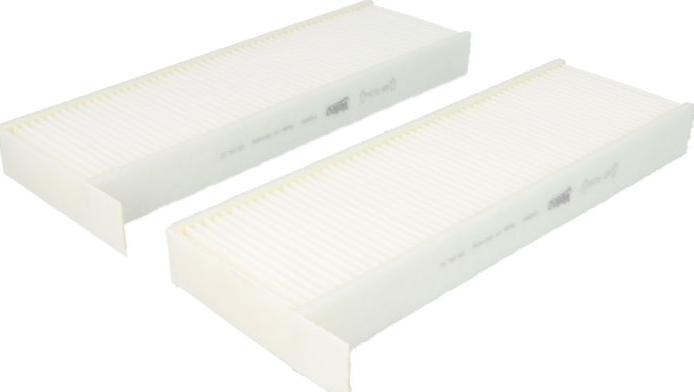 Valeo 715554 - Filtru, aer habitaclu aaoparts.ro