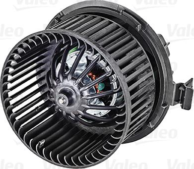 Valeo 715058 - Ventilator, habitaclu aaoparts.ro