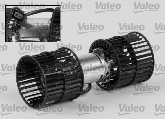 Valeo 715021 - Ventilator, habitaclu aaoparts.ro
