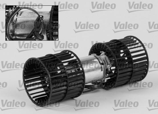 Valeo 715022 - Ventilator, habitaclu aaoparts.ro