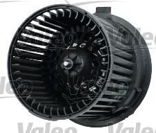 VALEO 715343 - Ventilator, habitaclu aaoparts.ro