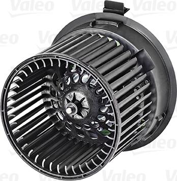 Valeo 715252 - Ventilator, habitaclu aaoparts.ro