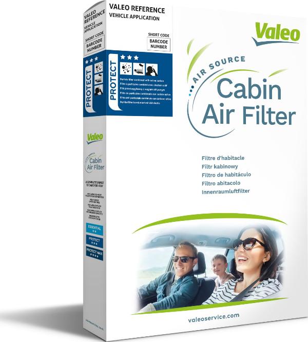 VALEO 715728 - Filtru, aer habitaclu aaoparts.ro