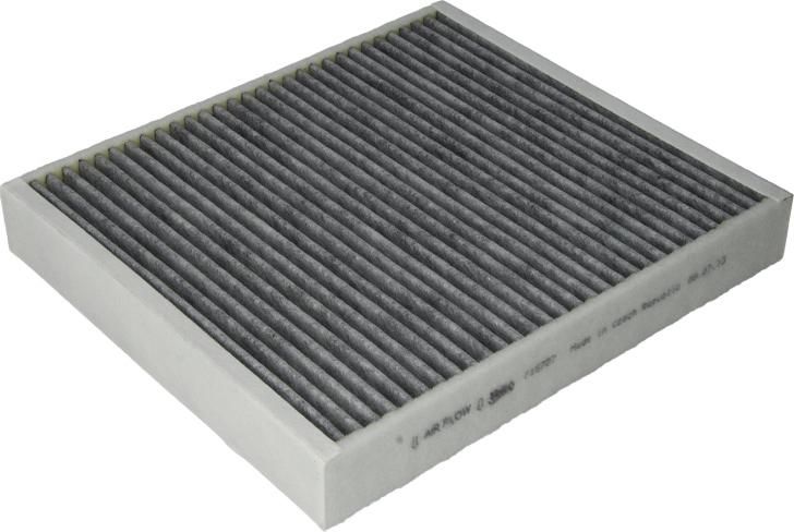 Valeo 715727 - Filtru, aer habitaclu aaoparts.ro
