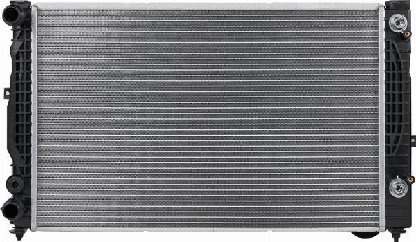 VALEO 716948 - Radiator, racire motor aaoparts.ro