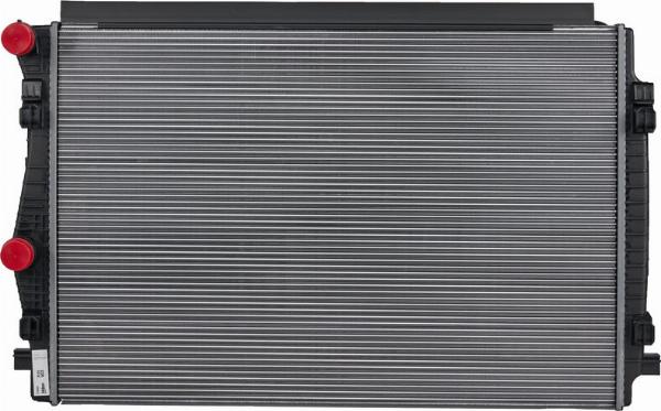 VALEO 716900 - Radiator, racire motor aaoparts.ro