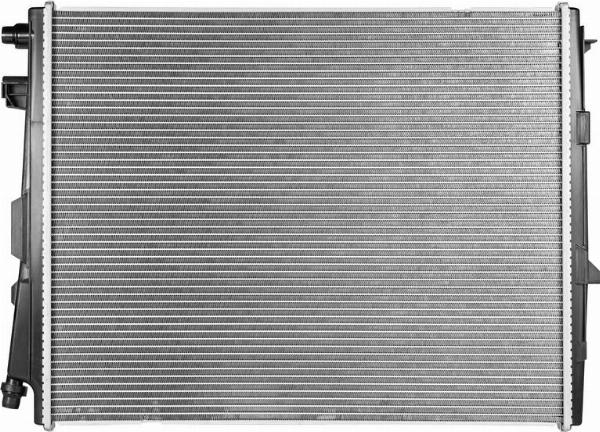 VALEO 717441 - Radiator, racire motor aaoparts.ro