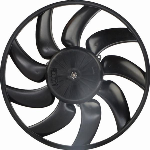 VALEO 717402 - Ventilator, radiator aaoparts.ro