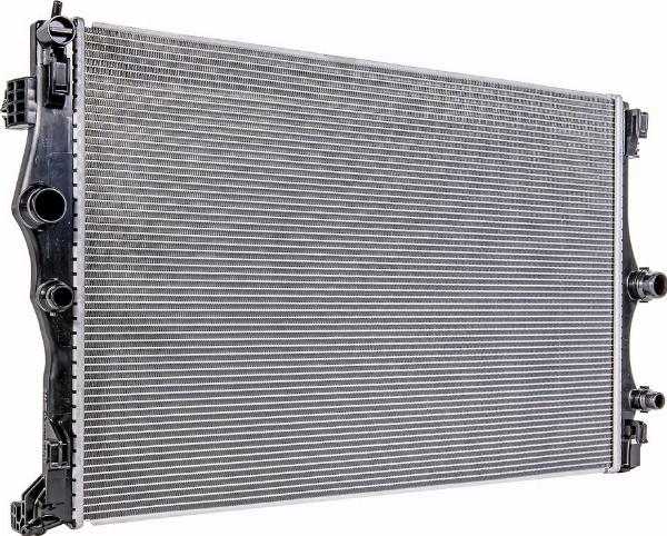 VALEO 717421 - Radiator, racire motor aaoparts.ro