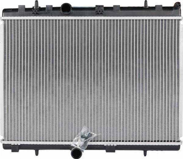 VALEO 717092 - Radiator, racire motor aaoparts.ro