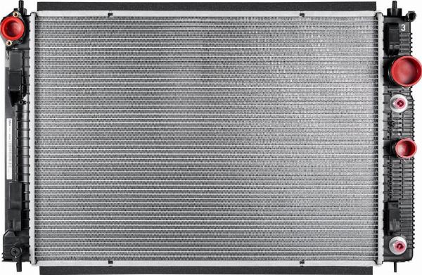 Valeo 717133 - Radiator, racire motor aaoparts.ro