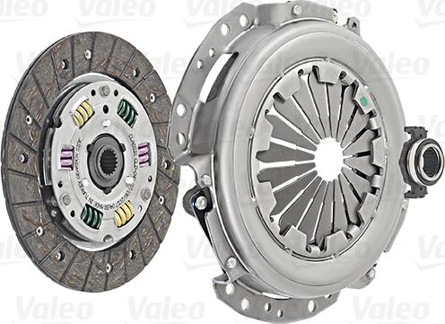 Valeo 786041 - Set ambreiaj aaoparts.ro