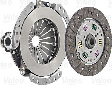 Valeo 786041 - Set ambreiaj aaoparts.ro