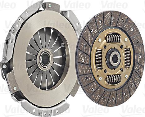 Valeo 786009 - Set ambreiaj aaoparts.ro