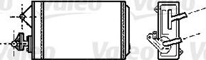 VALEO 734545 - Schimbator caldura, incalzire habitaclu aaoparts.ro