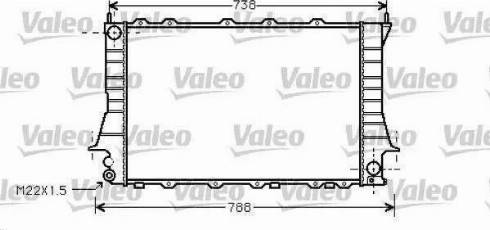Magneti Marelli 350213689000 - Radiator, racire motor aaoparts.ro