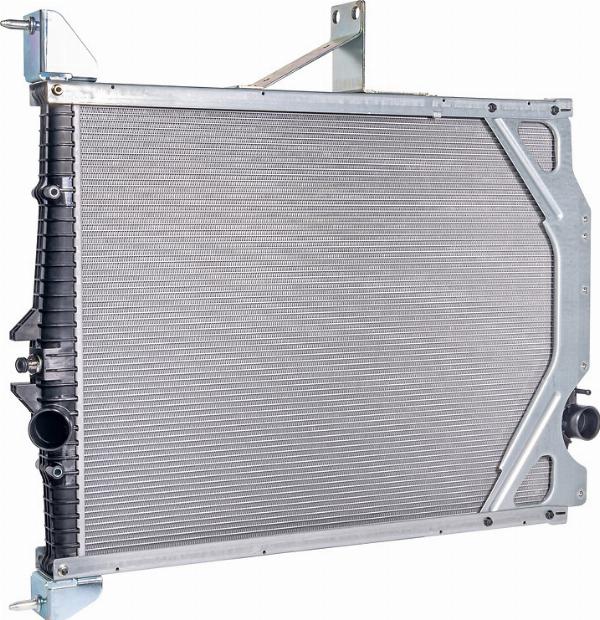 VALEO 735017 - Radiator, racire motor aaoparts.ro