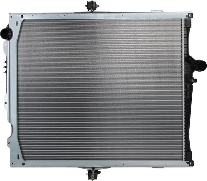 Valeo 733554 - Radiator, racire motor aaoparts.ro