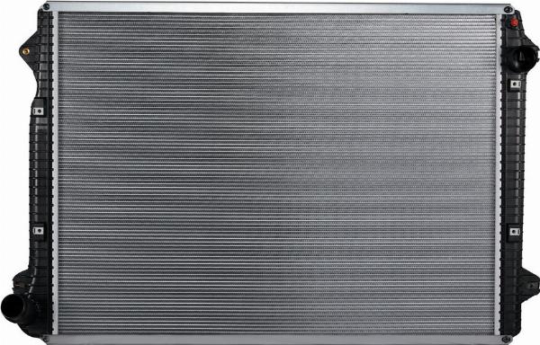 Valeo 733561 - Radiator, racire motor aaoparts.ro