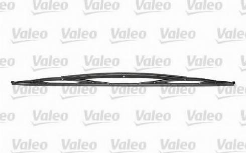 Valeo 728833 - Lamela stergator aaoparts.ro