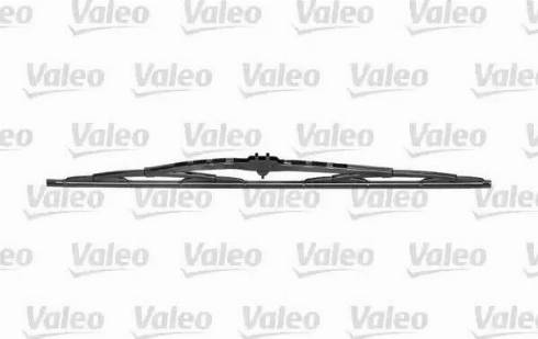 Valeo 728825 - Lamela stergator aaoparts.ro