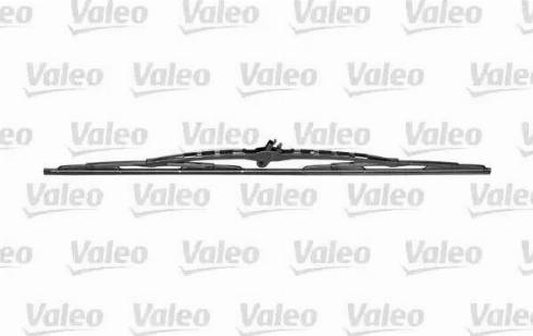 Valeo 728827 - Lamela stergator aaoparts.ro