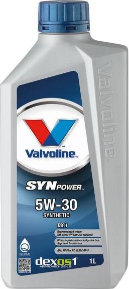 Valvoline SPDX15W30 - Ulei de motor aaoparts.ro