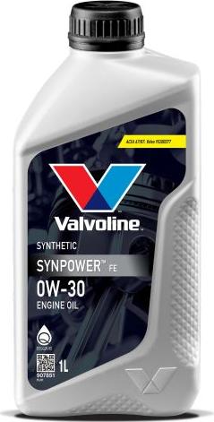 Valvoline SPFE0W30 - Ulei de motor aaoparts.ro