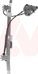 Van Wezel 4941263 - Mecanism actionare geam aaoparts.ro
