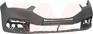 Van Wezel 4950574 - Tampon aaoparts.ro