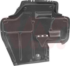 Van Wezel 4914701 - Material amortizare zgomot, nisa motor aaoparts.ro