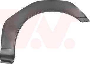 Van Wezel 4912145 - Panou lateral aaoparts.ro