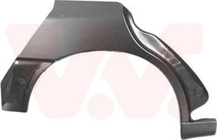 Van Wezel 4912148 - Panou lateral aaoparts.ro